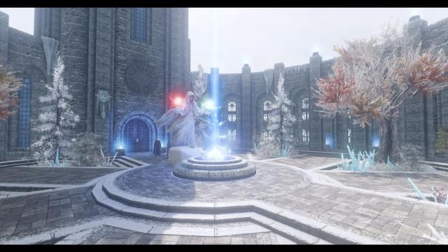 JK's College of Winterhold for Skyrim SE-AE