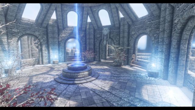 JK's College of Winterhold for Skyrim SE-AE