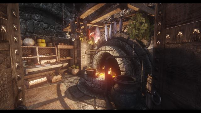 JK's College of Winterhold for Skyrim SE-AE