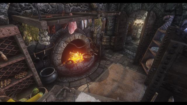 JK's College of Winterhold for Skyrim SE-AE