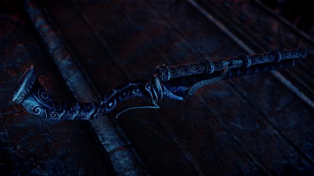 Lore Friendly Rifles of Skyrim for Skyrim SE-AE