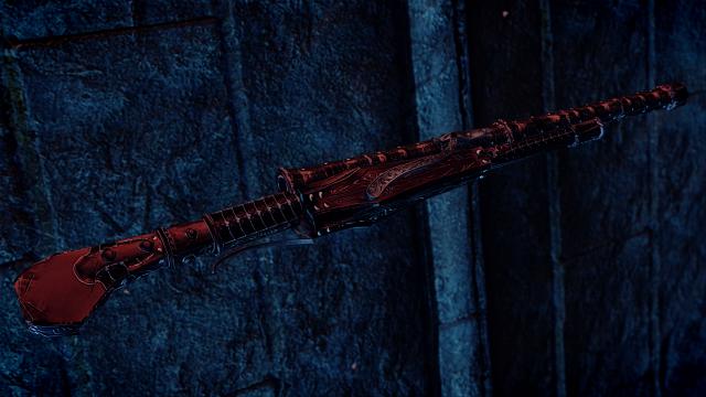 Lore Friendly Rifles of Skyrim for Skyrim SE-AE