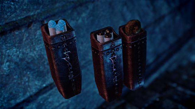 Lore Friendly Rifles of Skyrim for Skyrim SE-AE