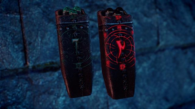 Lore Friendly Rifles of Skyrim for Skyrim SE-AE