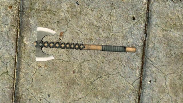 VikingWarAxes - for Skyrim SE-AE