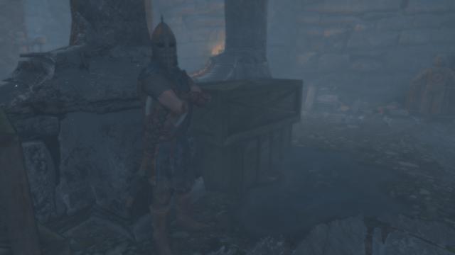 VikingWarAxes - for Skyrim SE-AE