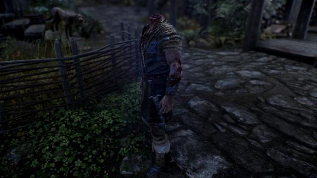 Улучшенное воскрешение / Enhanced Reanimation для Skyrim SE-AE