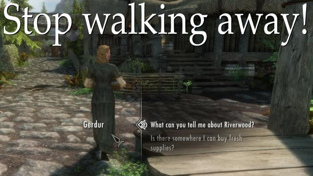 Im Talking to You