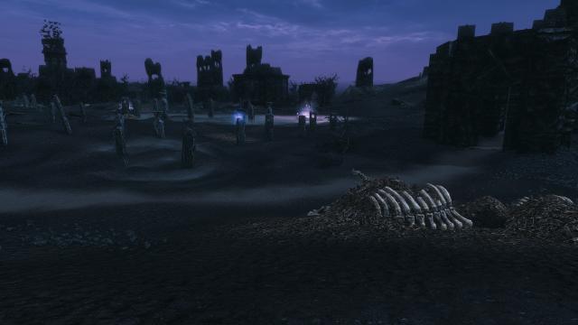 Каирн Душ без травы / Soul Cairn No Grass