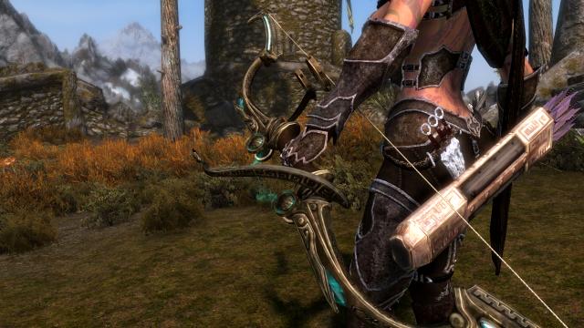 Zephyr Redone for Skyrim SE-AE