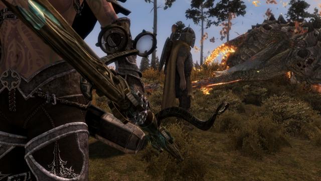 Zephyr Redone for Skyrim SE-AE