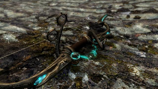 Zephyr Redone for Skyrim SE-AE