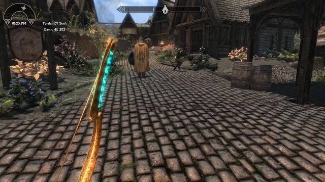 Zephyr Redone for Skyrim SE-AE