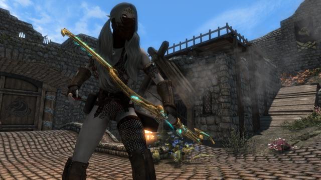 Zephyr Redone for Skyrim SE-AE