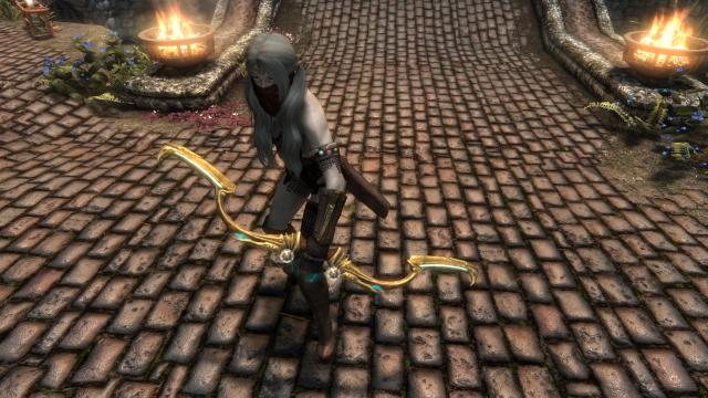 Zephyr Redone for Skyrim SE-AE