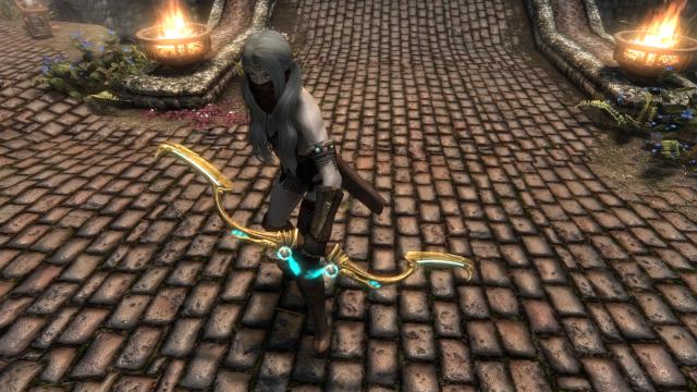 Zephyr Redone for Skyrim SE-AE