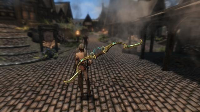 Zephyr Redone for Skyrim SE-AE