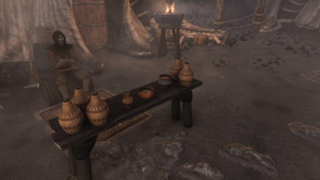 4к ингредиенты DLC Dragonborn / Dragonborn Ingredients для Skyrim SE-AE