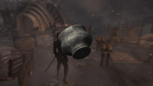 4к ингредиенты DLC Dragonborn / Dragonborn Ingredients для Skyrim SE-AE