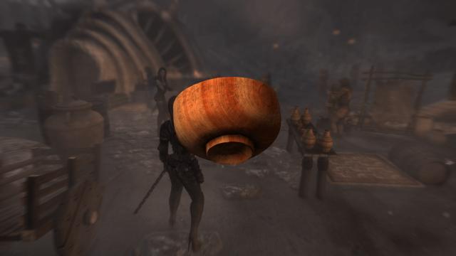 4к ингредиенты DLC Dragonborn / Dragonborn Ingredients для Skyrim SE-AE
