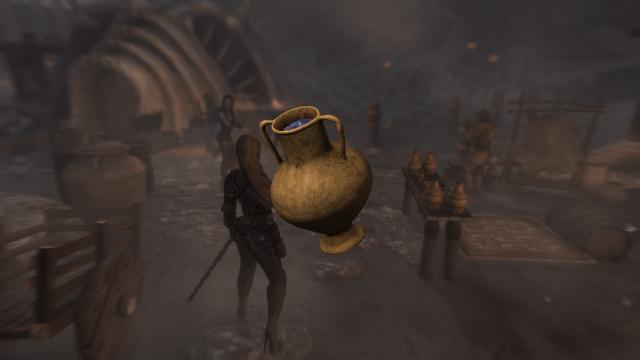 4к ингредиенты DLC Dragonborn / Dragonborn Ingredients для Skyrim SE-AE