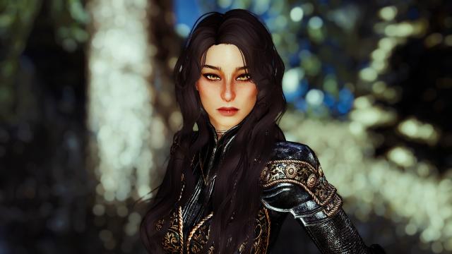 Silvia Follower for Skyrim SE-AE