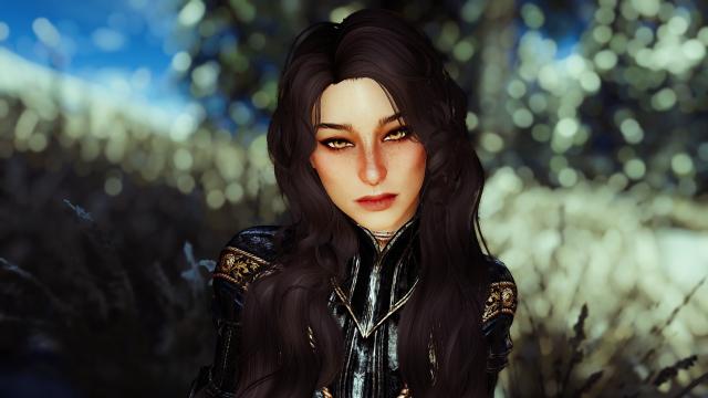 Silvia Follower for Skyrim SE-AE