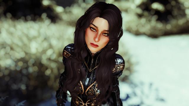 Silvia Follower for Skyrim SE-AE