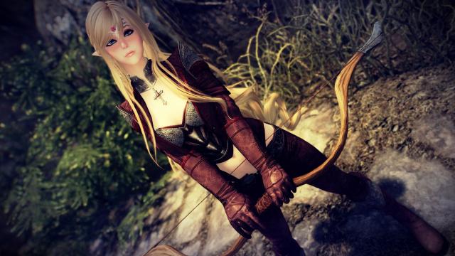 Tuka Elf Follower