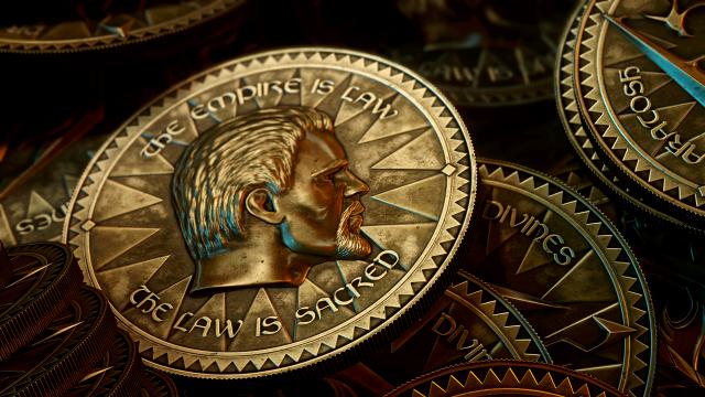 JS Purses and Septims SE - Реплейсер Септимов и кошельков для Skyrim SE-AE
