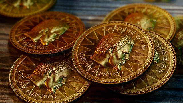 JS Purses and Septims SE - Реплейсер Септимов и кошельков для Skyrim SE-AE