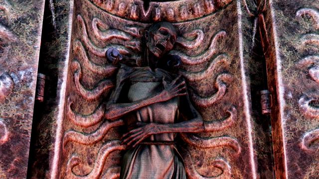 Night Mother for Skyrim SE-AE