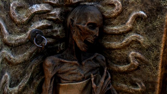 Night Mother for Skyrim SE-AE