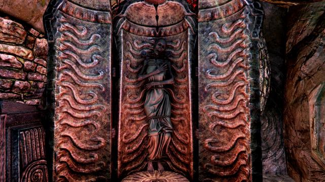 Night Mother for Skyrim SE-AE