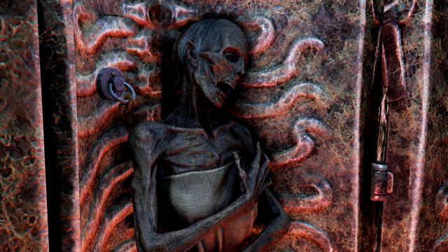 Night Mother for Skyrim SE-AE