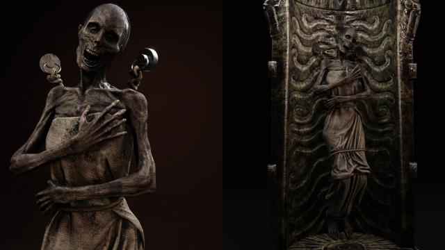 Night Mother for Skyrim SE-AE