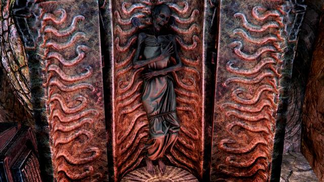 Night Mother for Skyrim SE-AE