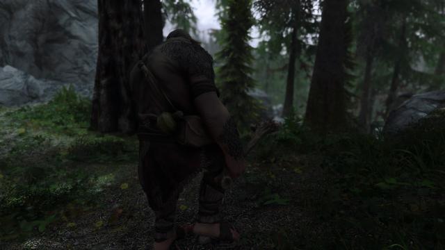 Ogres SE for Skyrim SE-AE