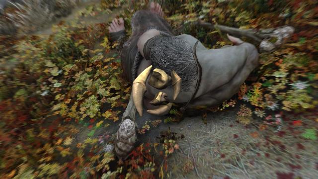 Ogres SE for Skyrim SE-AE