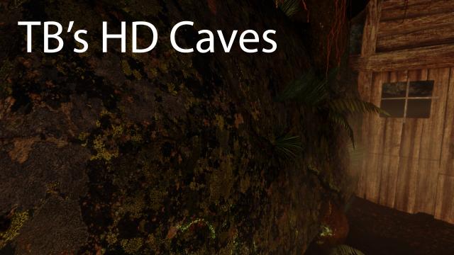 2-4к Печери / TB's 4K Caves