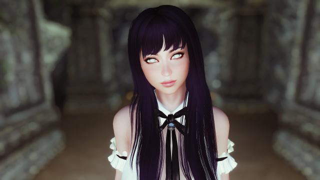 UUNP + CBBE +   Hinata Inspired Follower