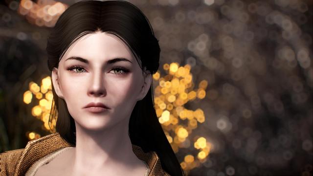 A Rose in the Snow - Reborn для Skyrim SE-AE