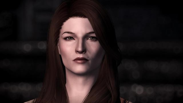 A Rose in the Snow - Reborn для Skyrim SE-AE