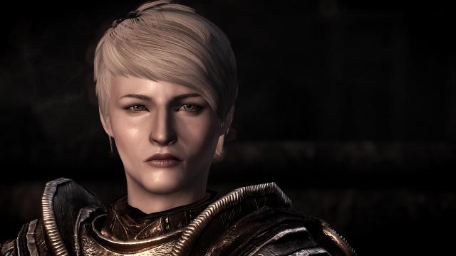 A Rose in the Snow - Reborn для Skyrim SE-AE