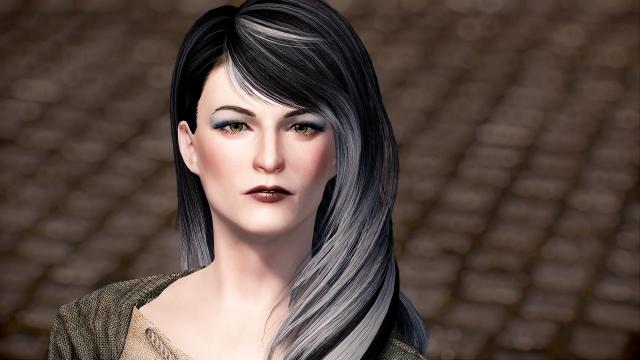 A Rose in the Snow - Reborn для Skyrim SE-AE