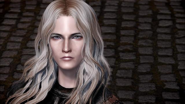 A Rose in the Snow - Reborn для Skyrim SE-AE