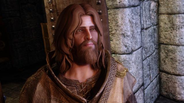 Northbourne NPCs of Winterhold для Skyrim SE-AE