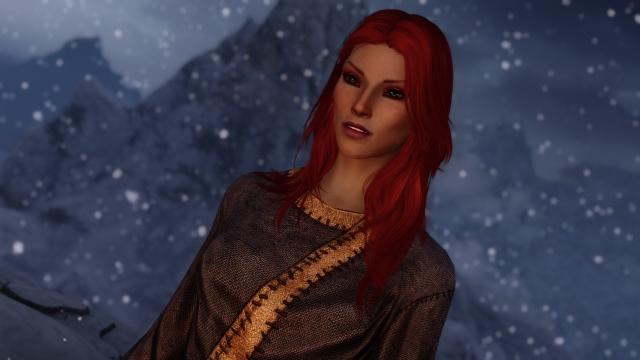 Northbourne NPCs of Winterhold для Skyrim SE-AE