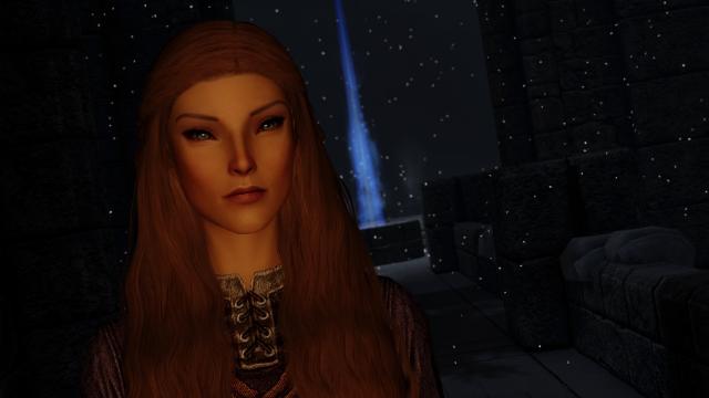 Northbourne NPCs of Winterhold для Skyrim SE-AE