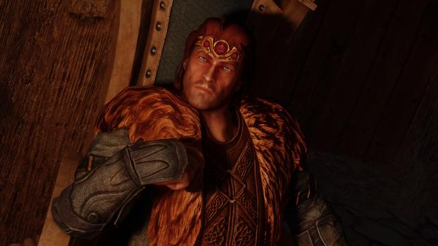 Northbourne NPCs of Winterhold для Skyrim SE-AE